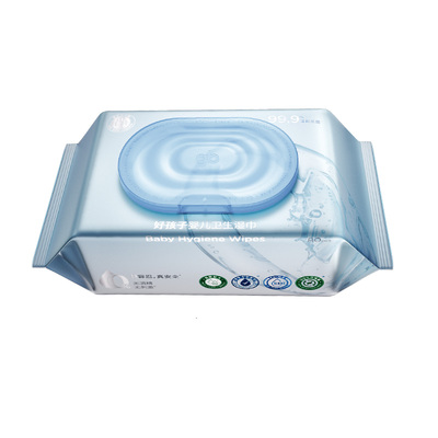 gb好孩子卫生湿巾婴儿杀菌湿巾