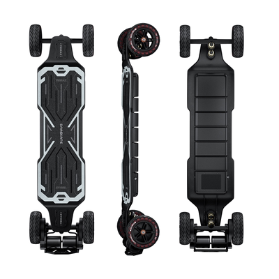 DNASKATE Terrax电动四轮滑板越野长板滑板车成人户外代步滑板车