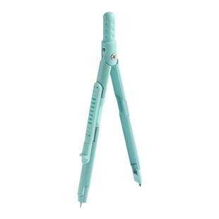 日本Raymay藤井学生笔式圆规自动铅笔铅芯式绘图工具熊本熊限定