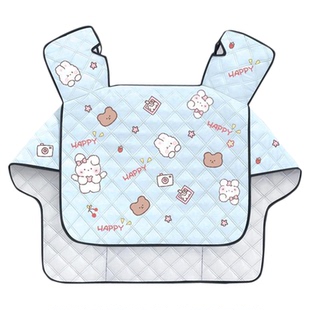 电动车挡风被四季通用电瓶摩托车春秋款防风防水