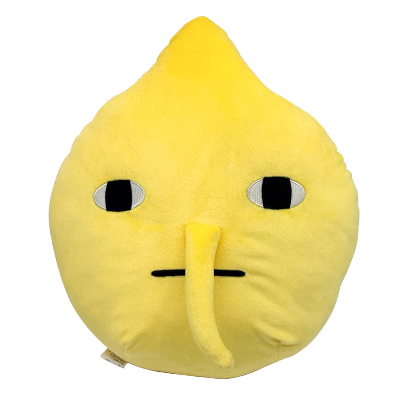 爆款Adventure Time跨境探险活宝长腿柠檬公爵抱枕毛绒玩偶背包