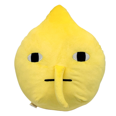 爆款Adventure Time跨境探险活宝长腿柠檬公爵抱枕毛绒玩偶背包