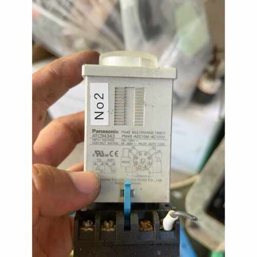 【请询价】NAiS多范围定时器PM4SA2C10Mac120
