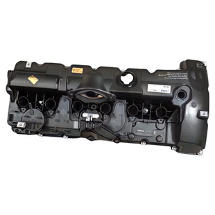 x320适用宝马原厂气门室盖总成48465254525系7系马勒n20b