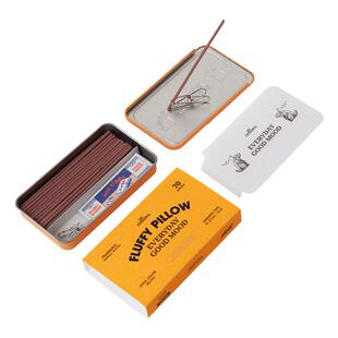 【自营】collins-情人节限定款天然手工制作线香室内户外安神舒缓