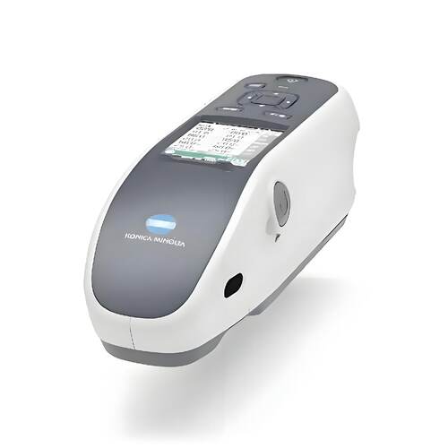 【议价】柯尼卡美能达分光测色仪CM2600D/CM250