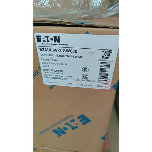 【议价-可维修】EATON 断路器 SW630 /二手均有货