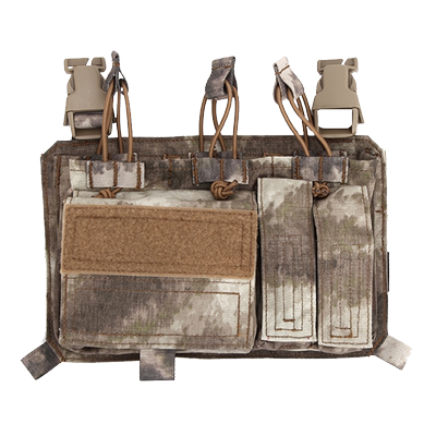 combat2000可以搭配avs和xpc背心