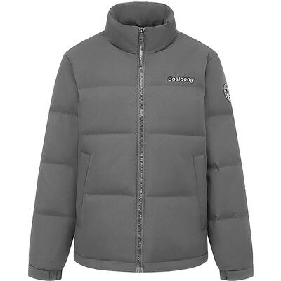 羽绒服波司登休闲立领新年战袍