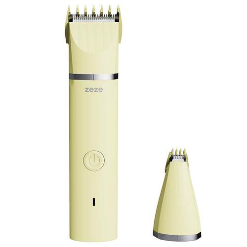 zeze宠物猫咪剃毛器狗狗专用剪毛神器脚毛电推子狗毛修剪器电动