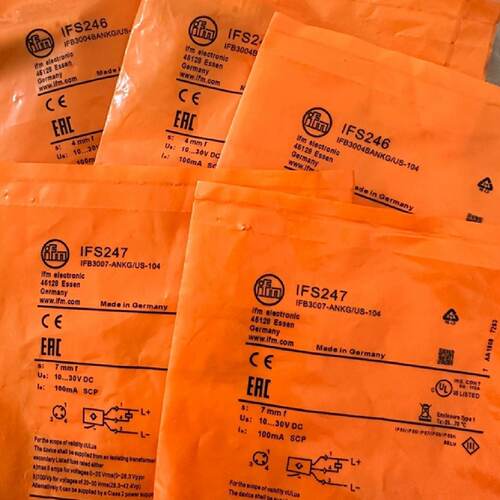 议价IFM德国易福门IFS246，IFS247全新原装正品现货