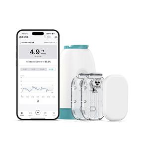 活动补贴硅基动态血糖仪血糖监测仪测试轻享动感测试仪官方旗舰店