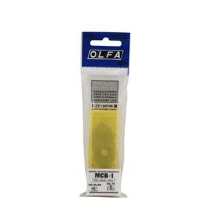 olfa爱利华专用刀切割刀斜口刀片