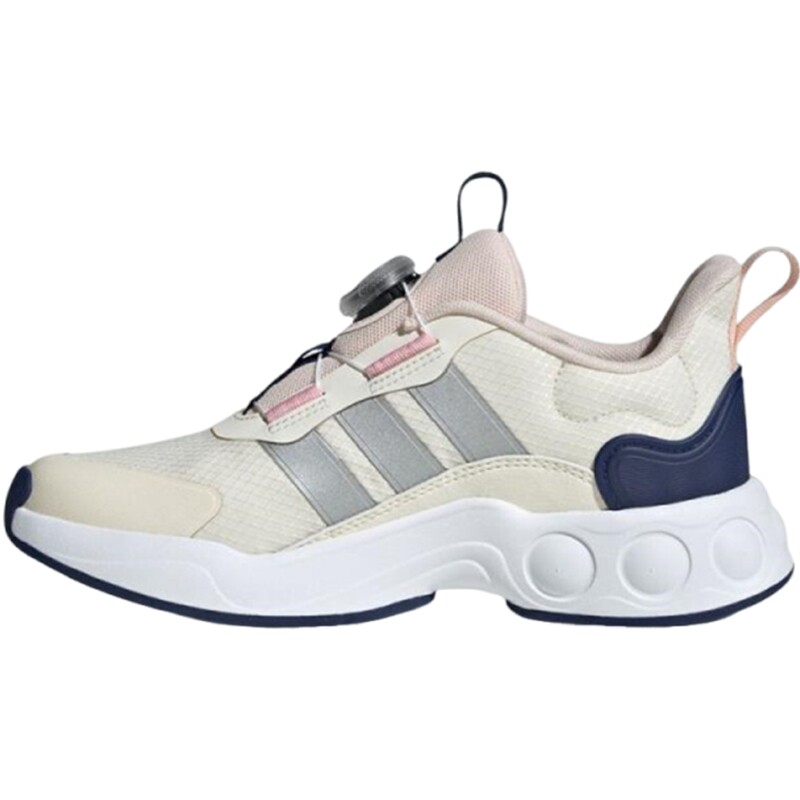 adidas阿迪达斯女大童NITROBUBBLE BOA旋钮运动训练跑步鞋IH1569