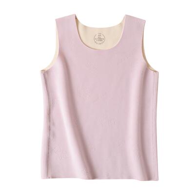 棉奇熊德绒秋冬保暖打底背心