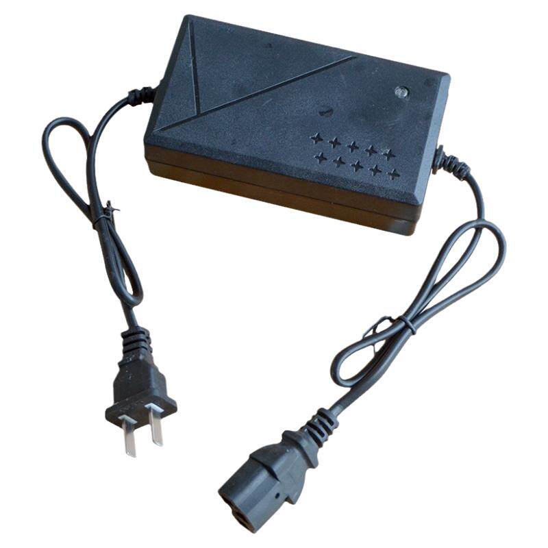 12v8AH充电器圆孔配件电动喷雾器
