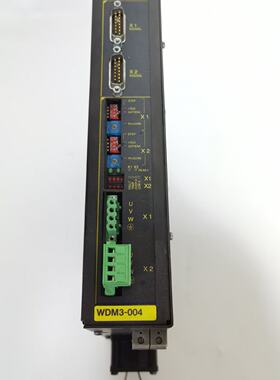 议价BERGER LAHR百格拉驱动器WDM3-004.0801原装 现货议价 测试好