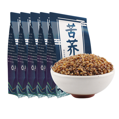 东北苦荞麦米五谷杂粮组合控断