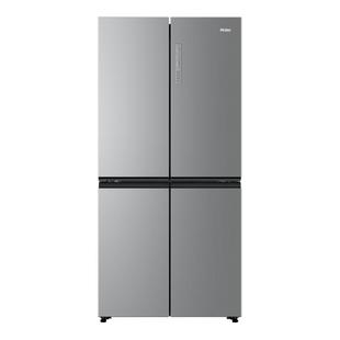 【抢国补】海尔电冰箱以旧换新472L大容量十字双开四门无霜一级