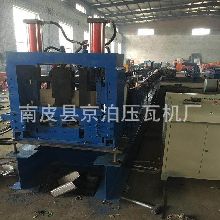 全自动c型钢机 80-300一键快速换型冷弯压型设备c型钢压瓦机,五金/工具,折弯机,淘宝优惠券,粉丝福利购,淘宝优惠卷