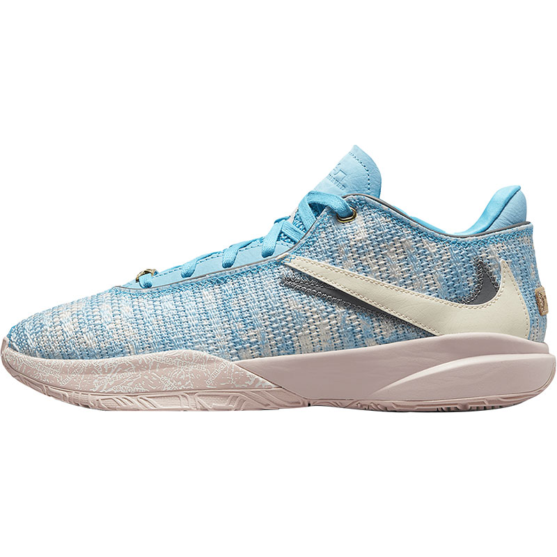 Nike/耐克正品男士时尚百搭防滑耐磨低帮篮球鞋DV1191-400