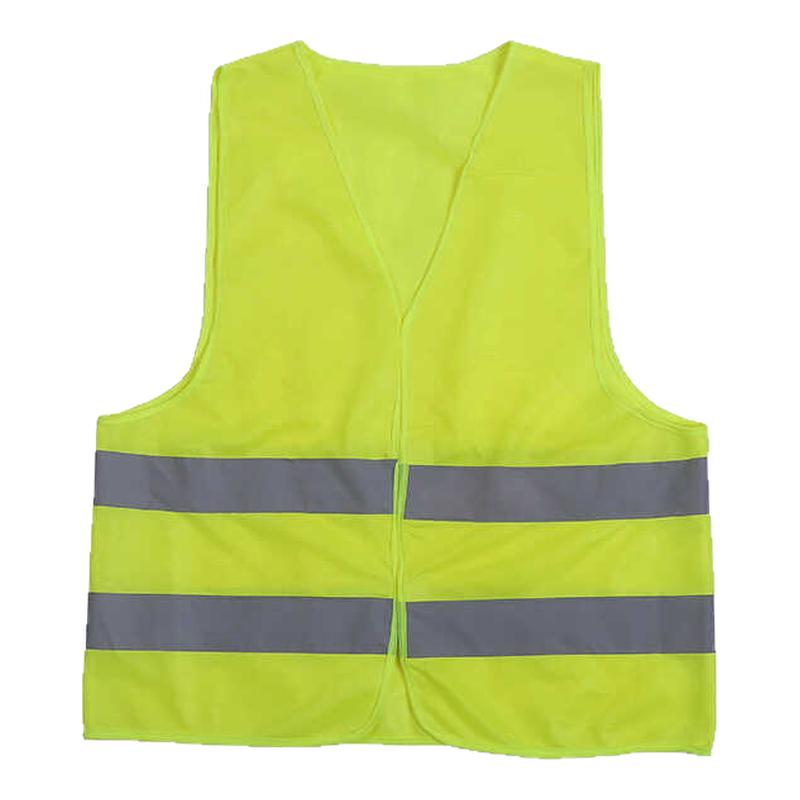 交通巡逻骑行施工反光背心马甲驾驶员厂家直销安全服车用反光衣