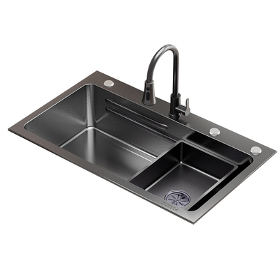 JOMOW集渣厨房水槽304不锈钢