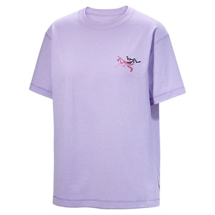 ARC'TERYX始祖鸟 ENVOY LITTLE BIRD SS 女子 短袖T恤