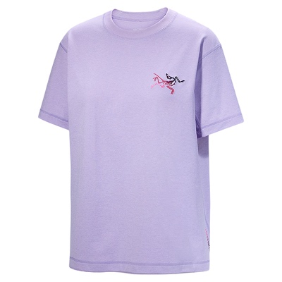 始祖鸟ENVOYLITTLE短袖T恤