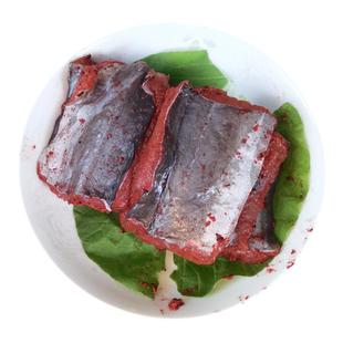 福州福清炸红糟鳗鱼长乐酒糟炸鳗 传统特色闽菜炸鱼 纯手工制作