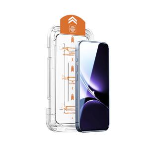 适用红米turbo4钢化膜新款全屏覆盖防窥除尘redmiTurbo4Pro手机膜防尘高清防爆Redmi贴膜神器防摔保护小米por