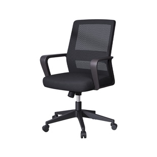 办公椅子电脑椅舒适久坐家用会议卧室宿舍学习护腰升降靠背转椅