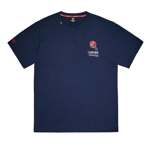 夏季新品可莱安羽毛球服女套装男女同款透气速干时尚宽松运动服装