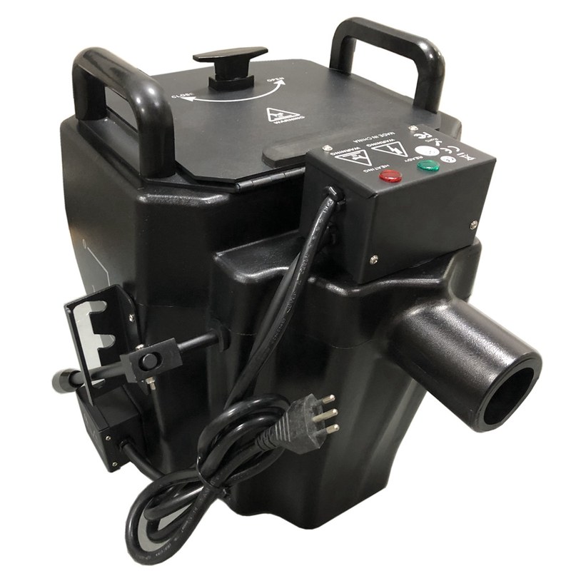 3500W舞台演出特效干冰机酒吧表演氛围烟雾机婚庆婚礼布景喷雾机