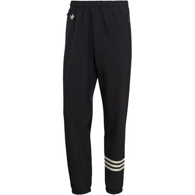 阿迪达斯三叶草男子舒适运动长裤