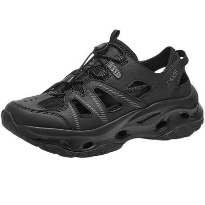 骆驼男鞋溯溪鞋2025夏季新款