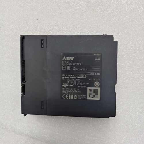 议价Q04UDVCPU，，，，序列号适用