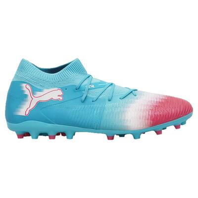 天朗足球 Puma彪马FUTURE 8 MATCH中端MG人草短钉足球鞋108761 01