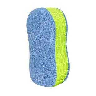 汽车洗车海绵专用擦车大块高密度棉洗车店神器刷车泡沫棉车用用品