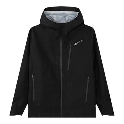 蜘蛛秋冬男子耐磨防风夹克冲锋衣