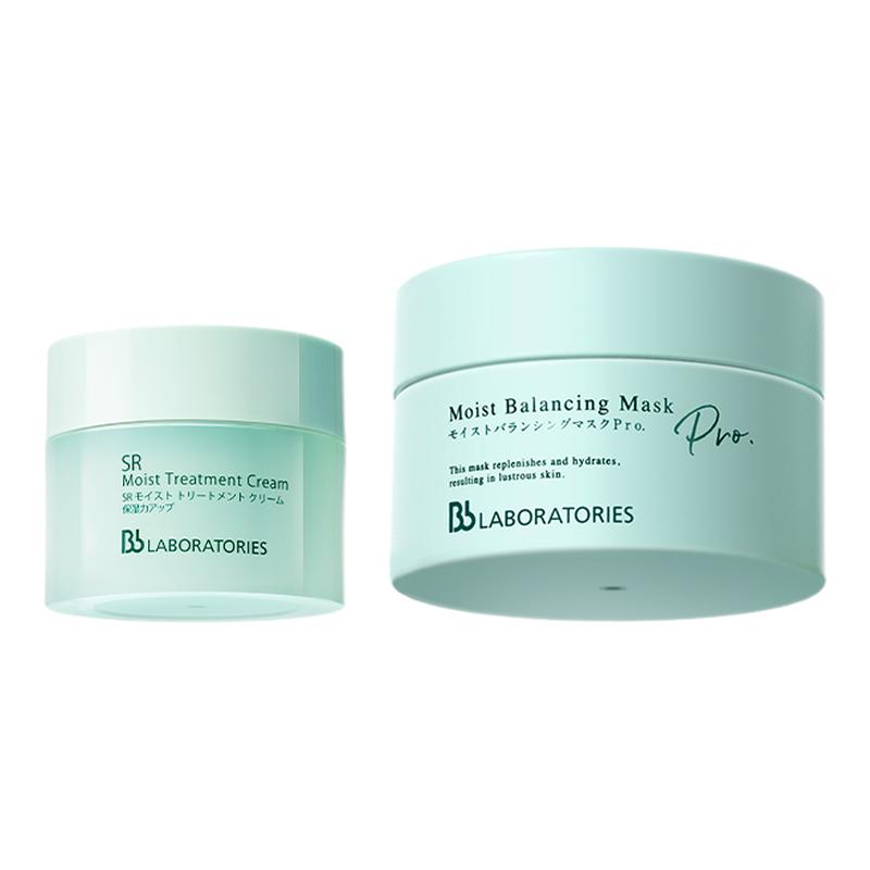 【官方正品】BbLAB苾莱宝复活草面膜2.0保湿修护面霜女提亮舒缓