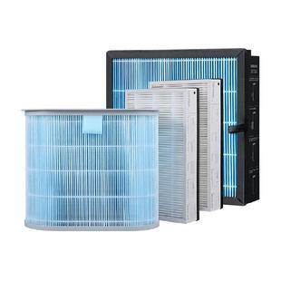 适配小米米家新风空调滤芯立式挂式原机HEPA过滤网新风机1.5匹