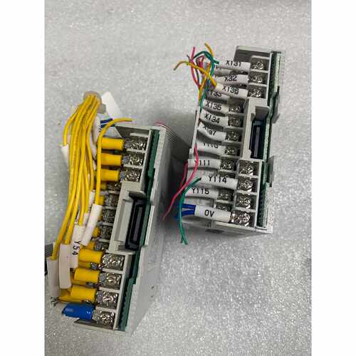 〔议价-可维修〕三菱扩展 FX5-16EYR/ES FX5-16ET/ES 工业自动化