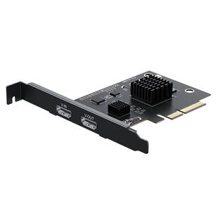 阿卡西斯内置pcie采集卡直播专用hdmi高清视频采集卡switch4K采集