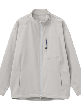 PINSKTBS软壳登山夹克