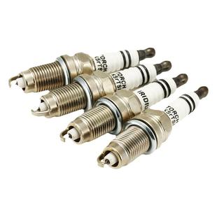 火炬CNG天然气天燃气三极火花塞油气两用适配比亚迪F3伊兰特捷达