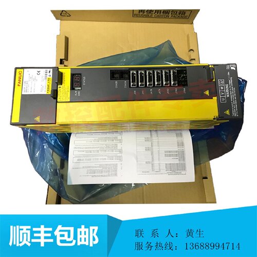 议价fanuc驱动器A06B-6151-H015 A06B-6151-H011 现货 议价