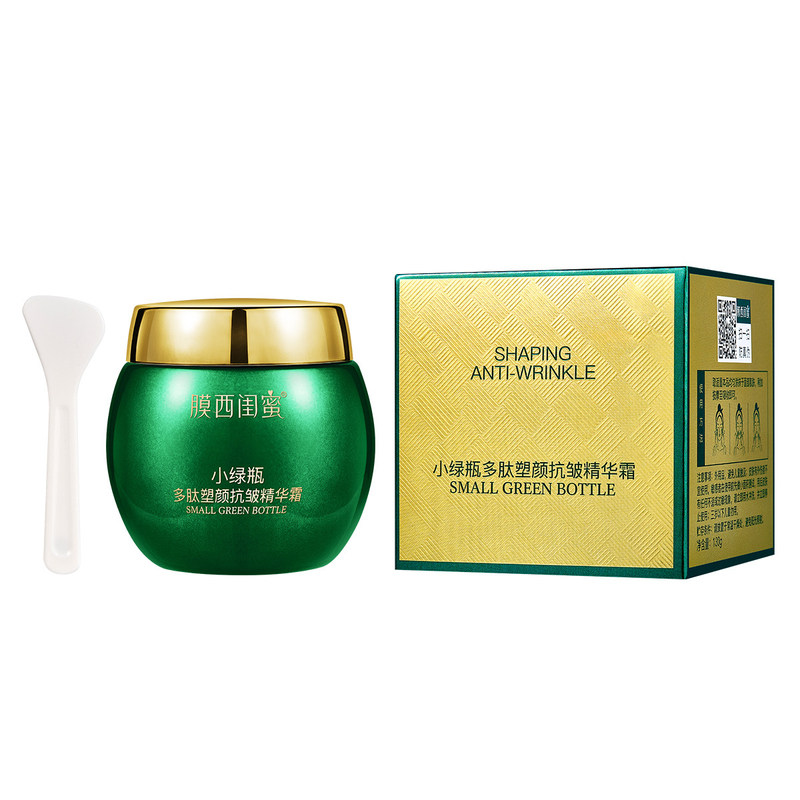 多肽塑颜抗皱精华霜130g