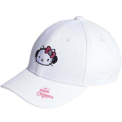 阿迪达斯Kitty猫联名棒球帽
