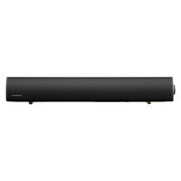 创新GS5电脑音响 台式家用游戏电竞桌面有线蓝牙一体插电长条音箱